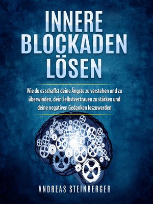 cover image of Innere Blockaden lösen